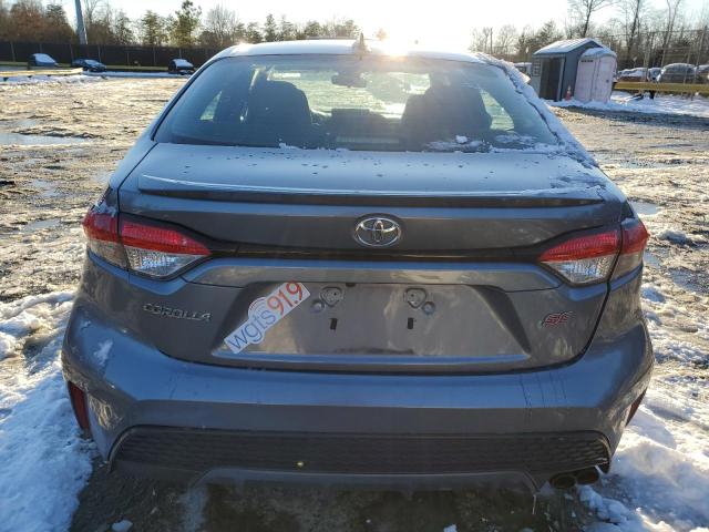 2022 TOYOTA COROLLA SE - 5YFP4MCE0NP103322