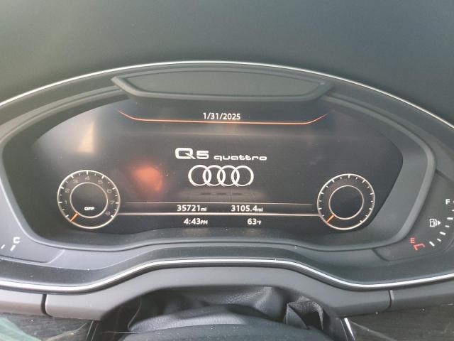 2018 AUDI Q5 PRESTIG WA1CNBFY0J2057385