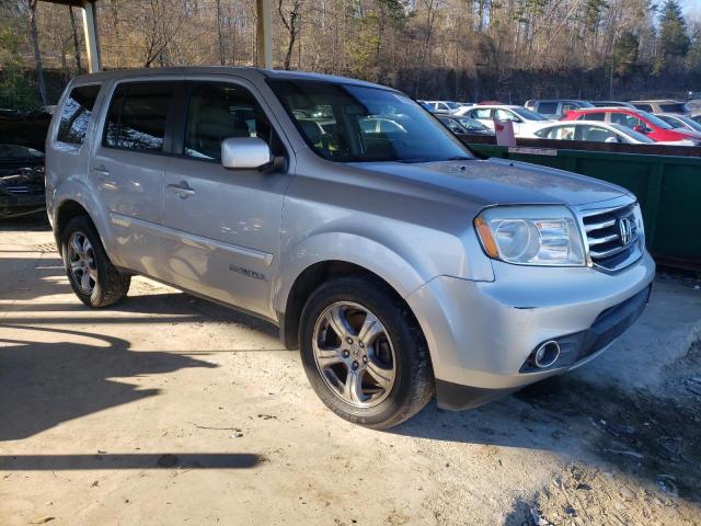 2014 HONDA PILOT EXL #3304593438