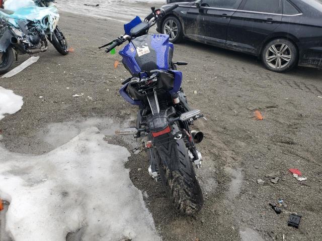 2022 YAMAHA MT07 JYARM32E1NA004884