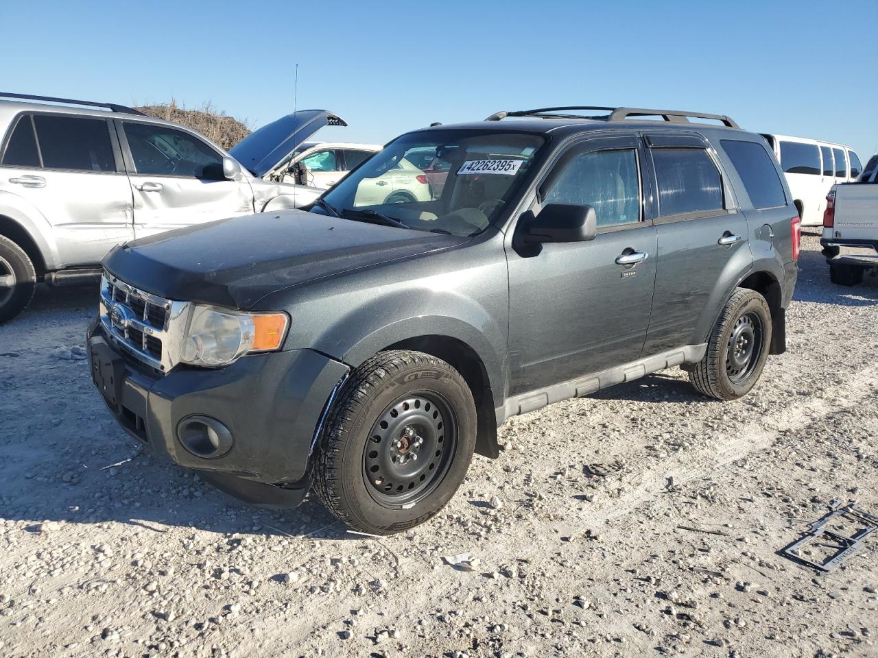  Salvage Ford Escape