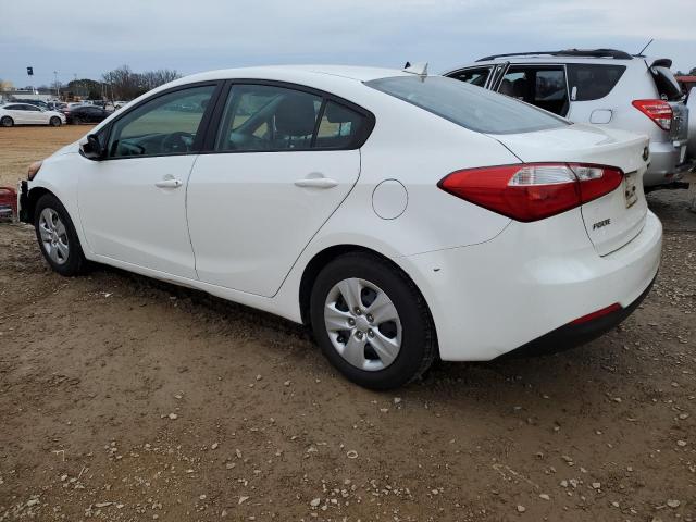 2016 KIA FORTE LX - KNAFK4A66G5488413