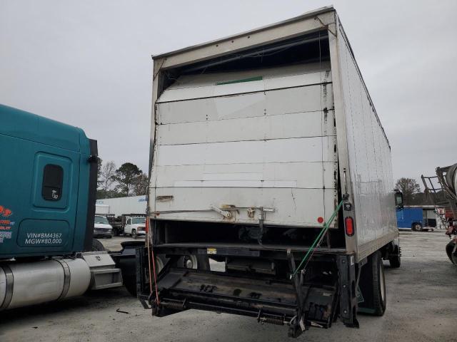 HINO 258/268 2020 white  diesel 5PVNJ8JV8L5S78146 photo #4