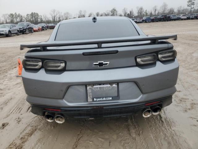 2021 CHEVROLET CAMARO ZL1 1G1FJ1R61M0140058