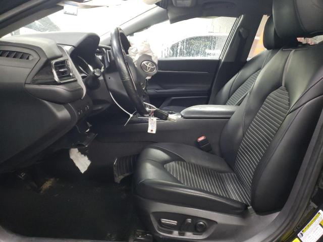 2020 TOYOTA CAMRY SE - 4T1G11AK7LU879782