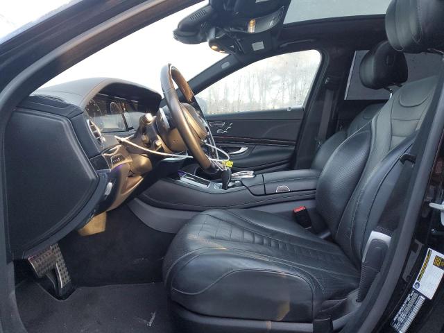2016 MERCEDES-BENZ S 550 - WDDUG8CB9GA218120