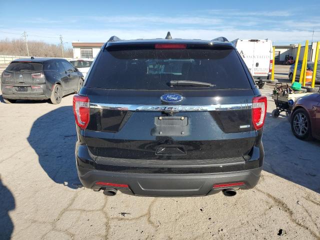2018 FORD EXPLORER - 1FM5K8BHXJGB06381