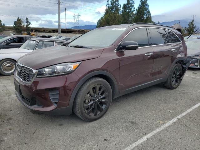 Global Auto Auctions: 2020 KIA SORENTO S