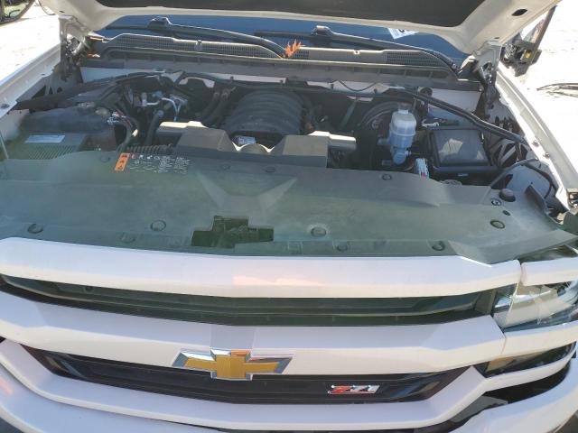 2018 CHEVROLET SILVERADO - 3GCUKREC2JG635043