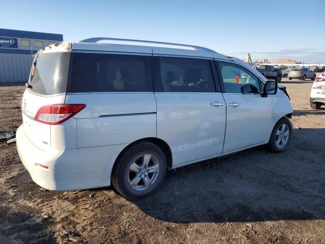 2016 NISSAN QUEST S/SV JN8AE2KP2G9152559
