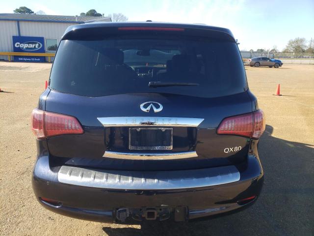 2017 INFINITI QX80 BASE - JN8AZ2NF5H9644317