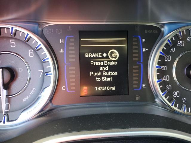 2015 CHRYSLER 200 LIMITE - 1C3CCCAB8FN635943