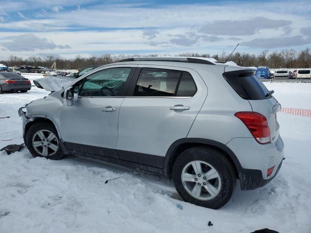 2019 CHEVROLET TRAX 1LT - 3GNCJLSB7KL186255