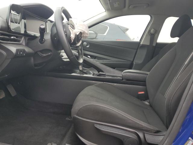 2021 HYUNDAI ELANTRA SE 5NPLS4AGXMH040525