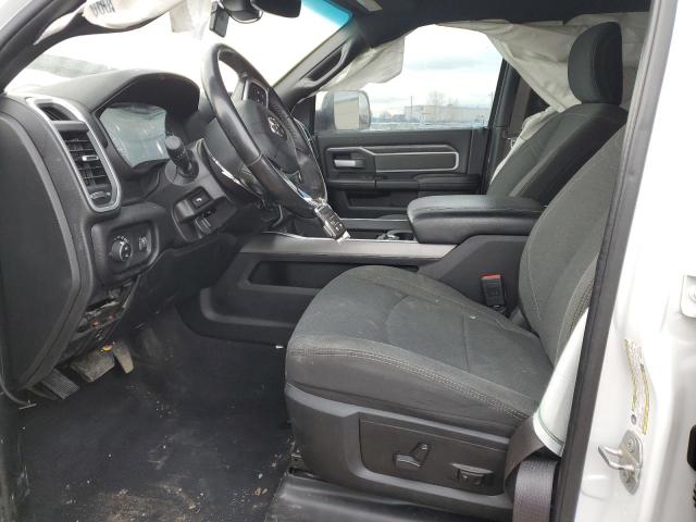 2021 DODGE 2500 RAM 3C6UR5JJ5MG645733