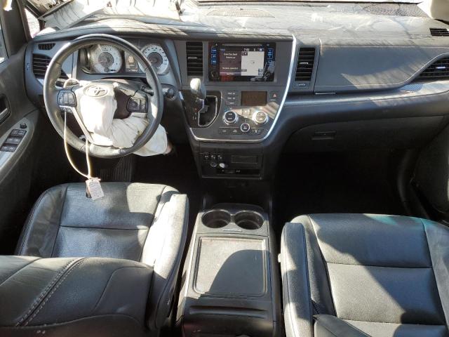 2017 TOYOTA SIENNA SE 5TDXZ3DC9HS840443