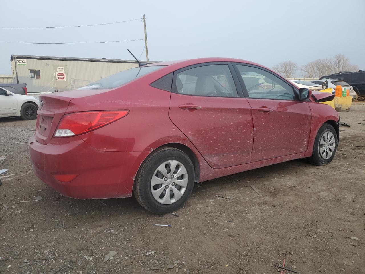 HYUNDAI ACCENT SE