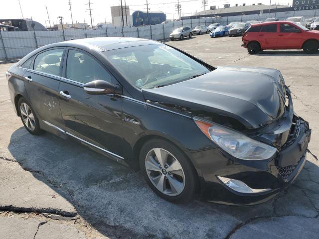 Vin: kmhec4a47ba016758, lot: 42994305, hyundai sonata hybrid 20114