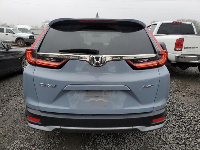 2020 HONDA CR-V EX - 5J6RW2H55LA010081