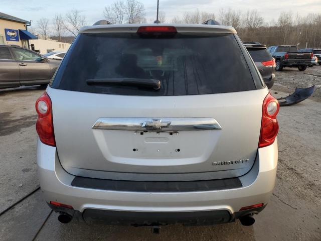 2015 CHEVROLET EQUINOX LT - 2GNFLBE3XF6243371