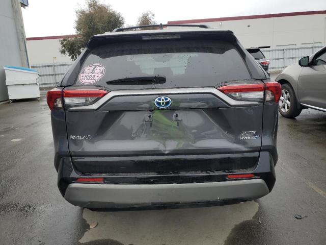 2024 TOYOTA RAV4 XSE 2T3E6RFV0RW052197