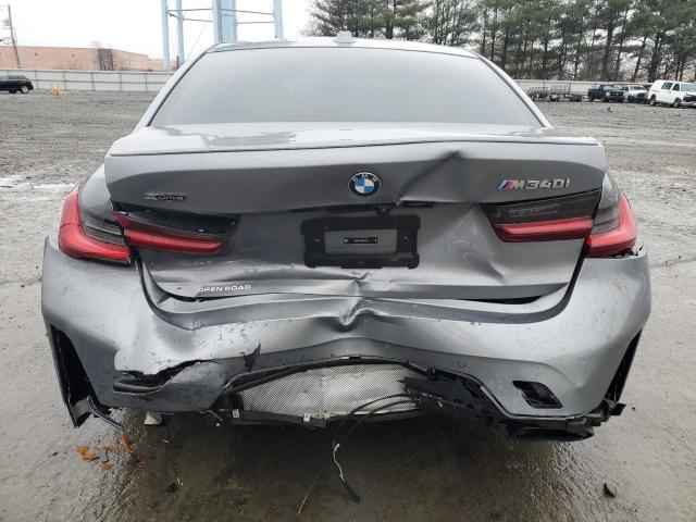 2024 BMW M340XI 3MW49FF03R8E30509