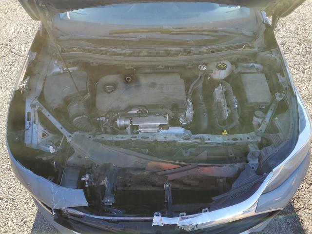 2019 CHEVROLET CRUZE LT - 1G1BE5SM3K7102855