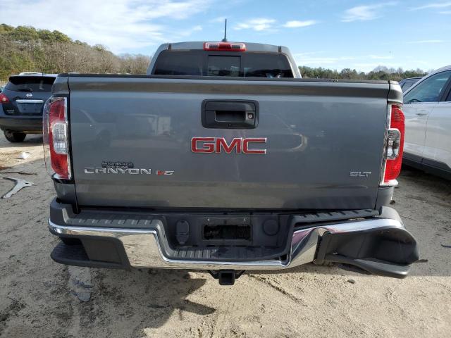 2018 GMC CANYON SLT 1GTG6DEN1J1299924