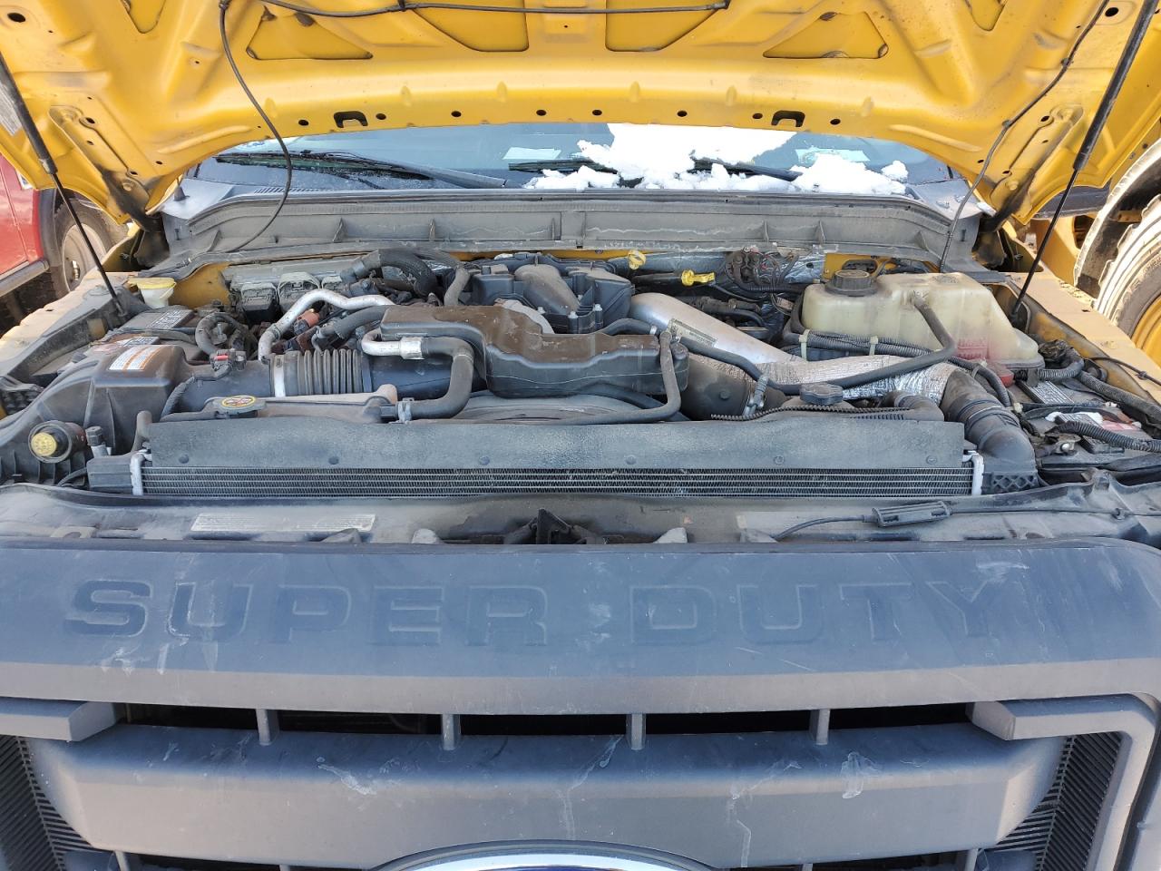 FORD F-550 SUPER DUTY