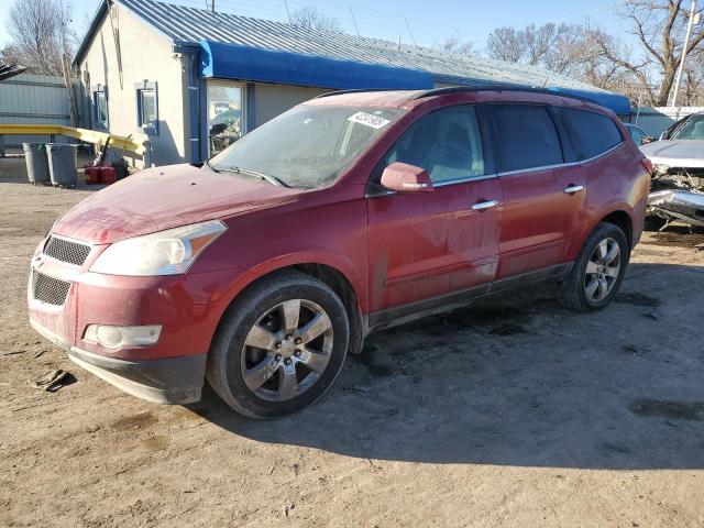 CHEVROLET TRAVERSE L