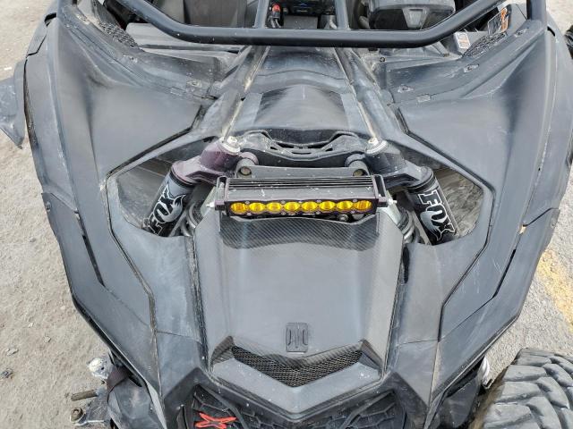 2019 CAN-AM MAVERICK X - 3JBVNAW28KK002647