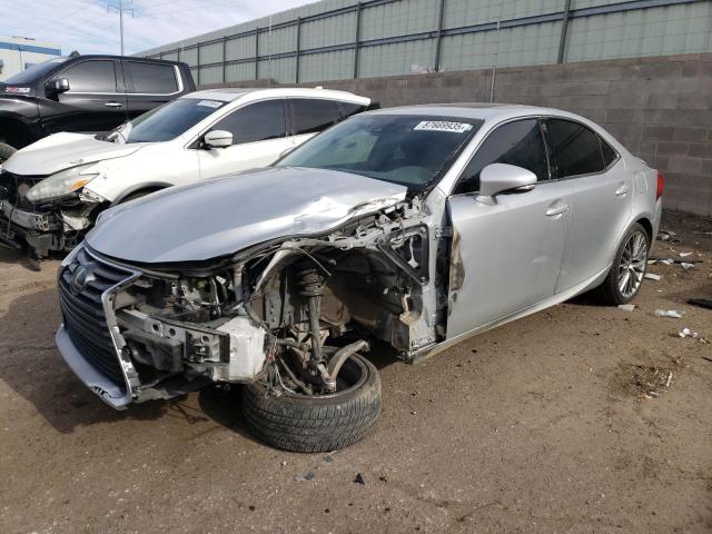 2017 LEXUS IS 200T - JTHBA1D26H5054195