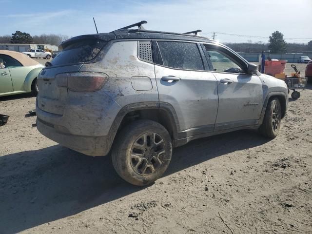 2019 JEEP COMPASS TR - 3C4NJDDB4KT722244