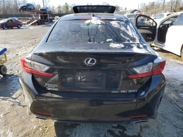 2016 LEXUS RC 300 - JTHSM5BC3G5001527