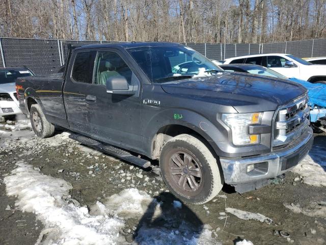2016 FORD F150 SUPER - 1FTEX1EF2GKF93010