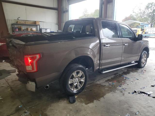 2015 FORD F150 SUPER - 1FTEW1C89FKD70484