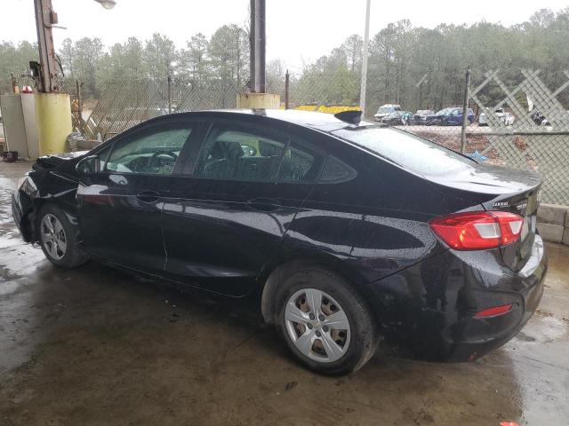 2018 CHEVROLET CRUZE LS - 1G1BC5SM7J7174694