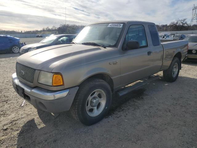 FORD RANGER SUP