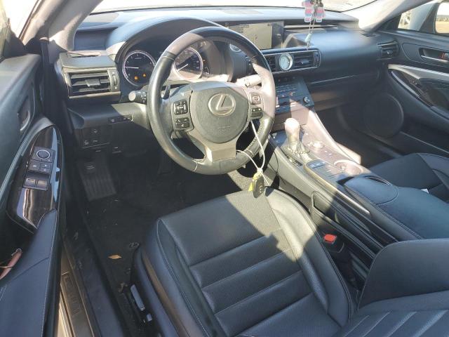 2015 LEXUS RC 350 JTHSE5BC2F5002440