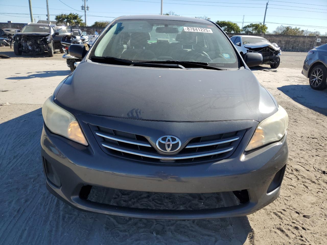 Lot #3056791585 2013 TOYOTA COROLLA BA