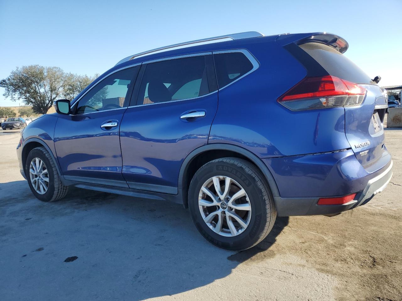 Lot #3045818624 2018 NISSAN ROGUE S