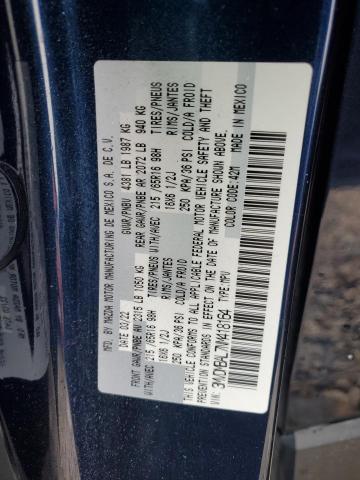 2022 MAZDA CX-30 - 3MVDMBAL7NM418164