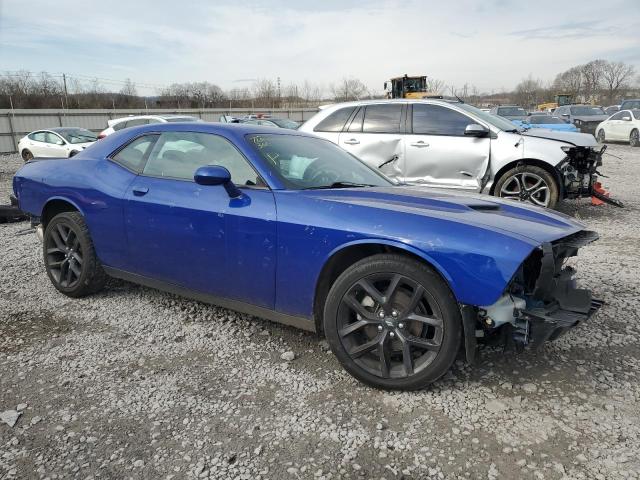 2021 DODGE CHALLENGER - 2C3CDZAGXMH641633