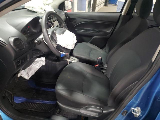 2019 MITSUBISHI MIRAGE G4 - ML32F3FJ6KHF12798