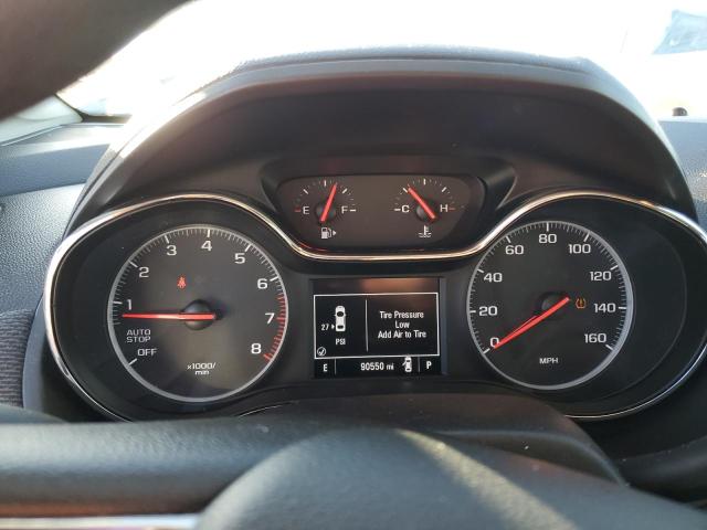 2019 CHEVROLET CRUZE - 1G1BJ5SM8K7103186