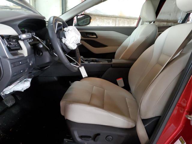2022 NISSAN ROGUE SV - JN8BT3BA7NW043864