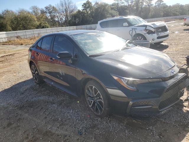 Vin: jtdm4mce7nj098482, lot: 88175835, toyota corolla se 20224