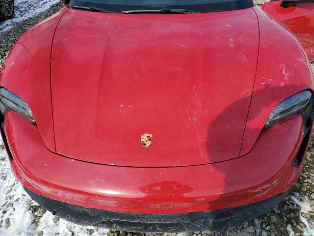 2021 PORSCHE TAYCAN 4S WP0AB2Y12MSA42674