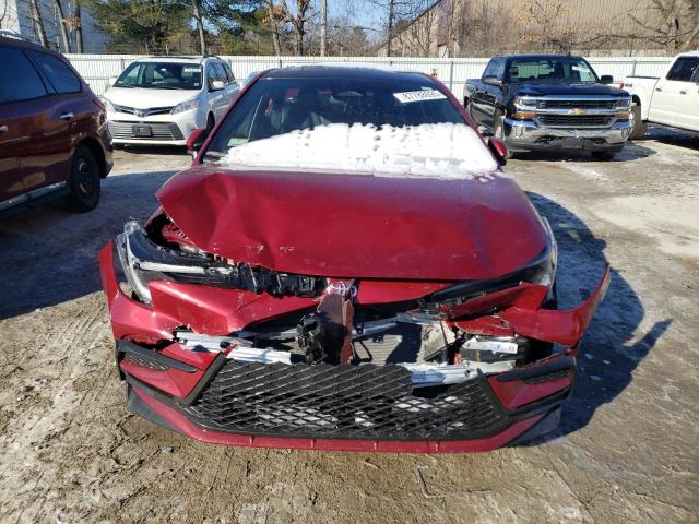 2024 TOYOTA COROLLA XS - 5YFT4MCE7RP201381