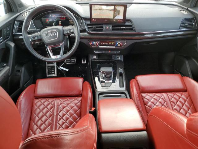 2021 AUDI SQ5 PRESTI WA1C4AFY4M2026562